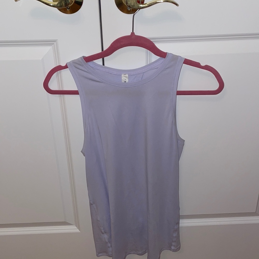 Lululemon all tied up tank